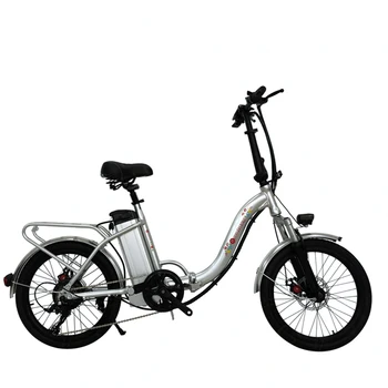 48V 12Ah אופניים חשמליים Electromobile 20 ס 