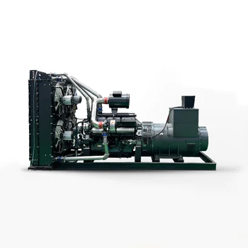גנרטור דיזל להגדיר 400/500KW/600/800/1000/1200kW מפעל גיבוי
