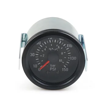 מצביע שמן לחץ מד לחץ שמן מכני איכות גבוהה Universal 1/8 Npt דלק מד לחץ נוזל 0-150 Psi 0-10 בר
