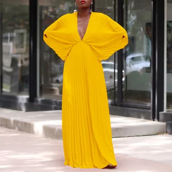 אפריקה שמלות לנשים Boubou הספר למורשת אפריקאית פאטאל דאשיקי בגדים אישה שמלת עטלף שרוול אנקרה שמלות נערת מסיבות להתלבש 2023