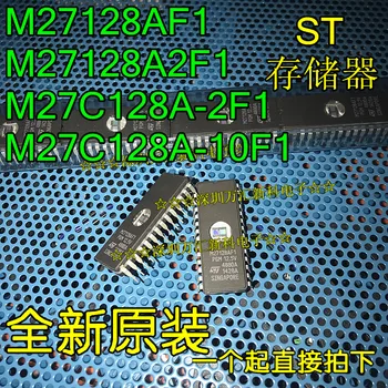 10pcs orginal חדש M27128AF1 M27C128A-1F1 M27C128A-10F1 קרמיקה זיכרון