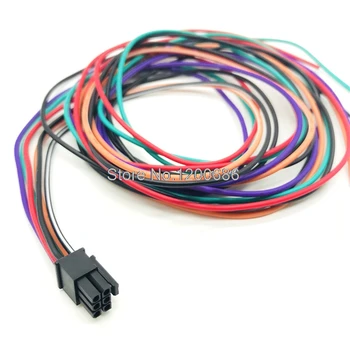1M 6PIN 20AWG 100 ס 