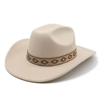 גברים כובע של בוקרת כובע קאובוי אביזרים ג 'נטלמן כובע יוקרה אישה ג' אז משלוח חינם גברים של כובעי פנמה בריטי וינטג ' המגבעת