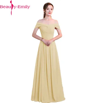 היופי אמילי שמלת ערב 2019 צילום אמיתי הסירה הצוואר שרוולים שמלות ערב בורגנדי תחרה עד בחזרה לבוש רשמי החלוק דה נשף
