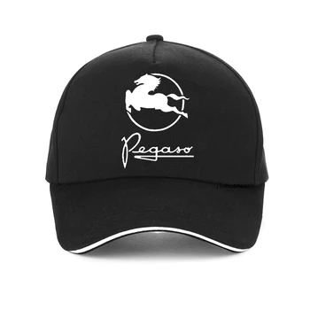 Camicia גברים כובע Hemd pegaso משאית כובע הדפסה כובע בייסבול גברים, נשים, רוק כובעי Snapback