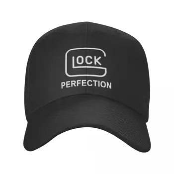 פאנק יוניסקס טקטי גלוק כובע בייסבול למבוגרים מתכוונן ירי ספורט אבא הכובע על גברים, נשים, היפ הופ קיץ, כובעי Snapback