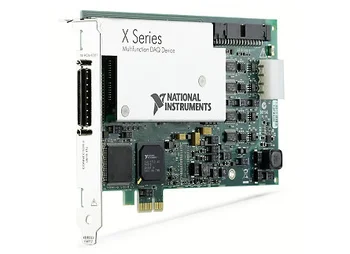 חדש מקורי ני PCIe-6361 781050-01 X-סדרת נתונים רכישת כרטיס עם 16 כניסות אנלוגיות