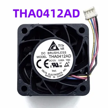 THA0412AD DC12V 0.60 A 7.2 W 54.5 DB 40 * 40 * 20 מ 
