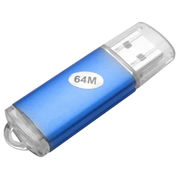 64MB USB 2.0 Flash Memory Stick און קי למחשב נייד אחסון